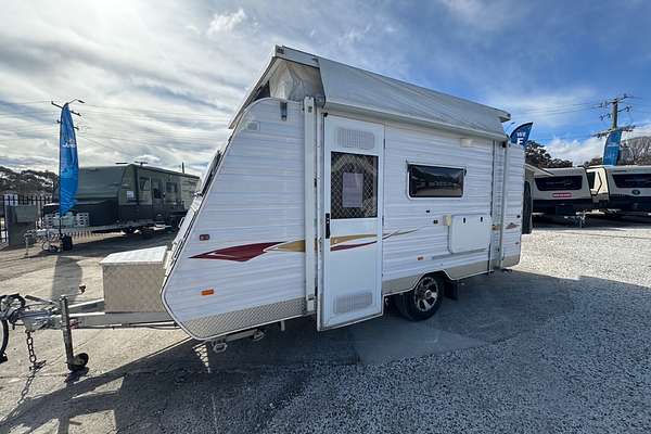 2009 Windsor RAPID 14ft RA432