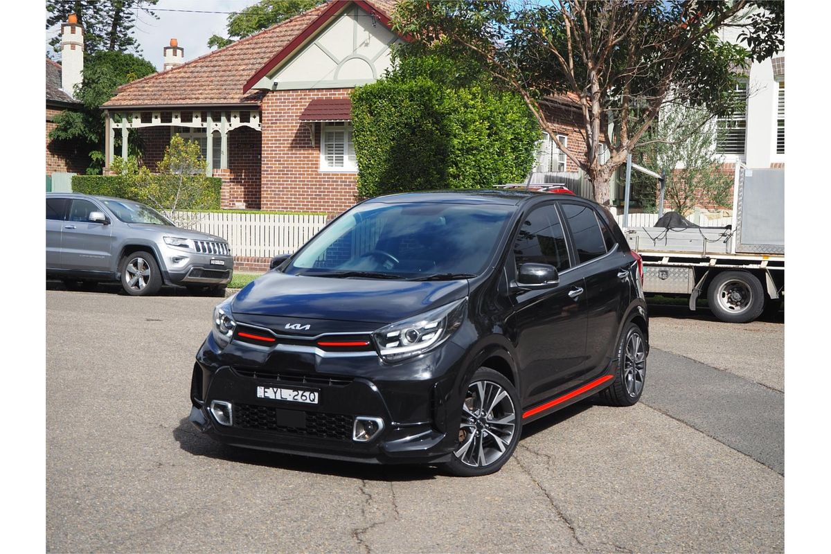 2023 Kia Picanto GT-LINE (PE) JA MY23
