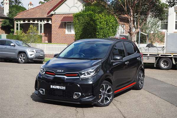 2023 Kia Picanto GT-LINE (PE) JA MY23