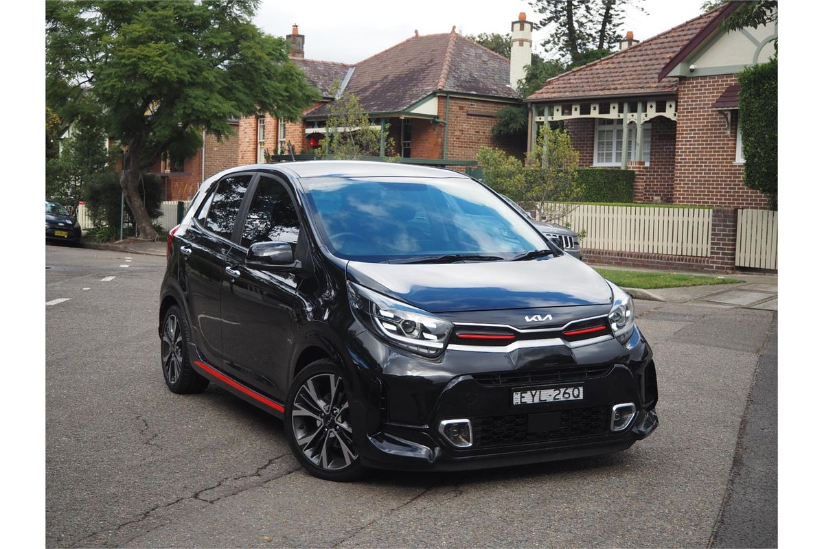 2023 Kia Picanto GT-LINE (PE) JA MY23