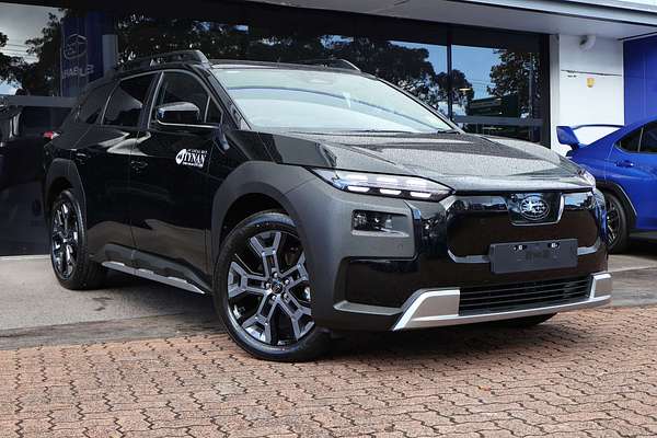 2026 Subaru Trailseeker AWD Touring H-1