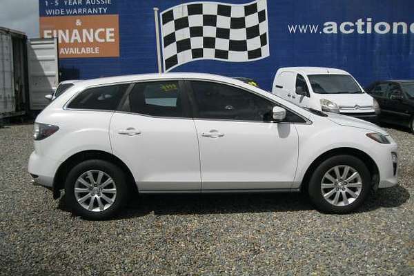 2011 Mazda CX-7 Classic ER Series 2