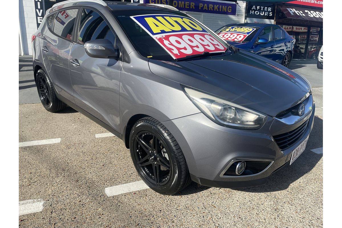2014 Hyundai ix35 Active Series II