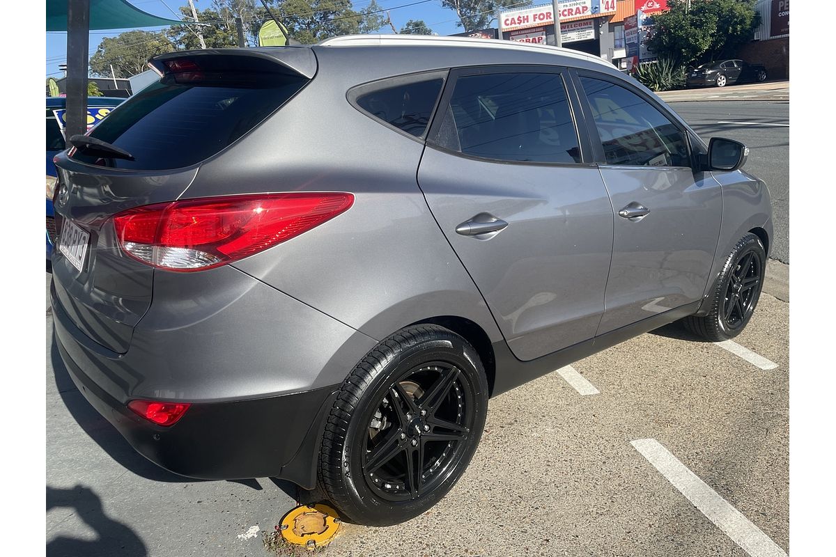 2014 Hyundai ix35 Active Series II