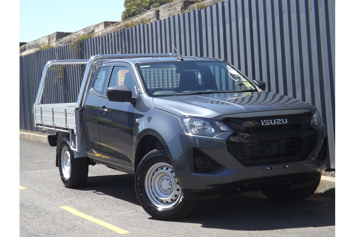 2026 Isuzu D-MAX SX 4X4