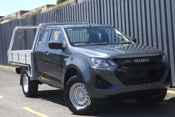 2026 Isuzu D-MAX SX 4X4