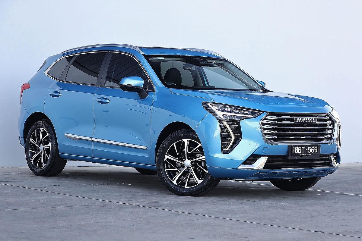 2021 GWM Jolion Ultra LE A01