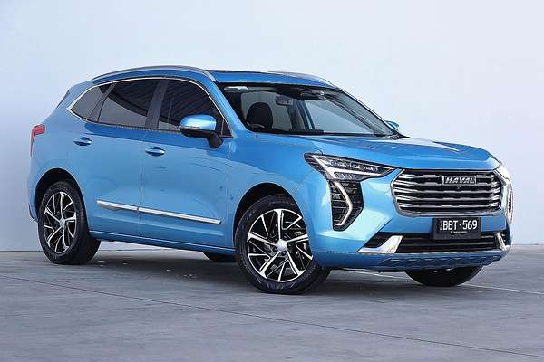 2021 GWM Jolion Ultra LE A01
