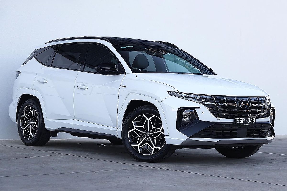 2021 Hyundai Tucson HIGHLANDER N LINE (FWD) NX4.V1 MY22