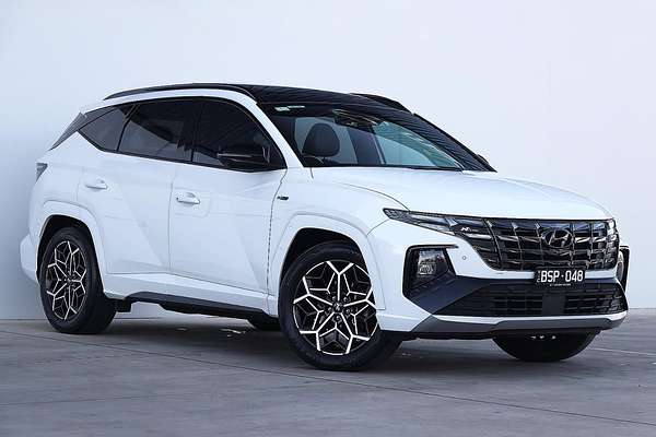 2021 Hyundai Tucson Highlander N Line NX4.V1