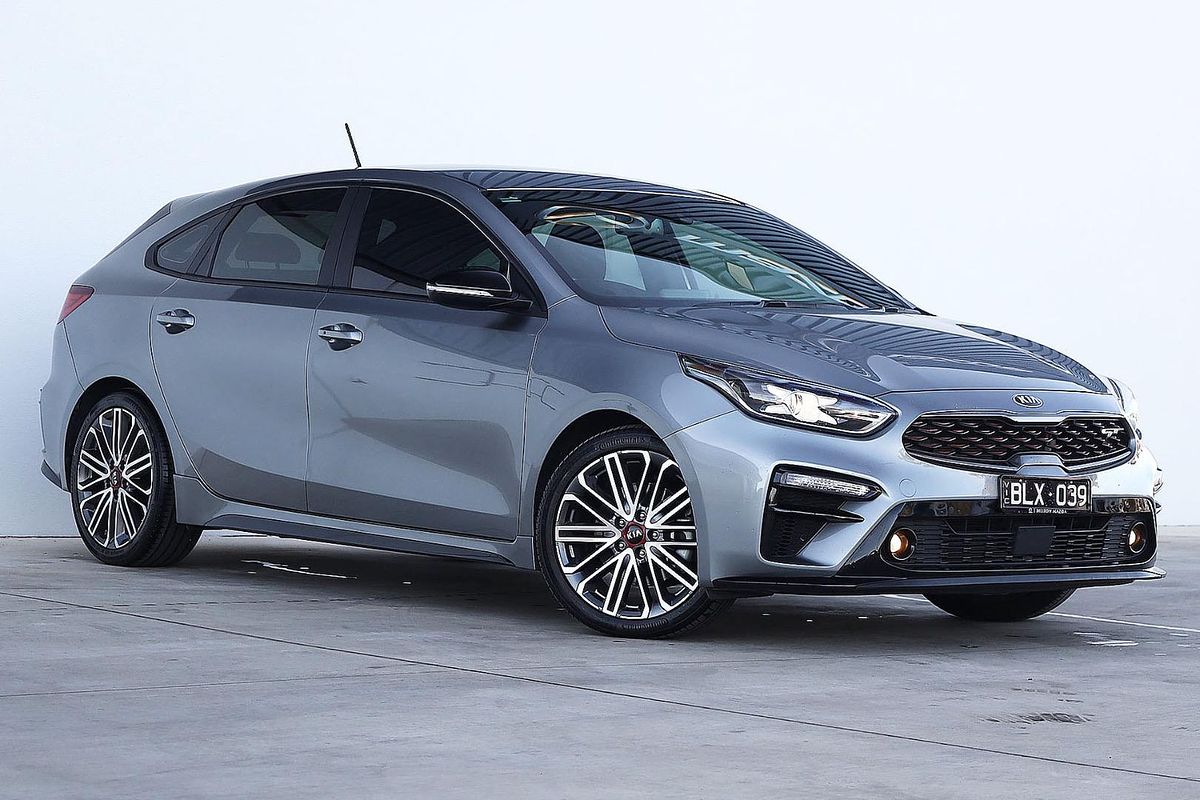 2021 Kia Cerato GT BD