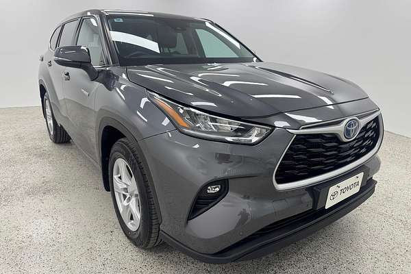 2024 Toyota Kluger GX AXUH78R