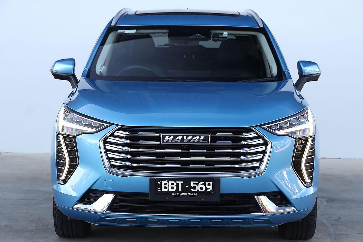 2021 GWM Jolion Ultra LE A01