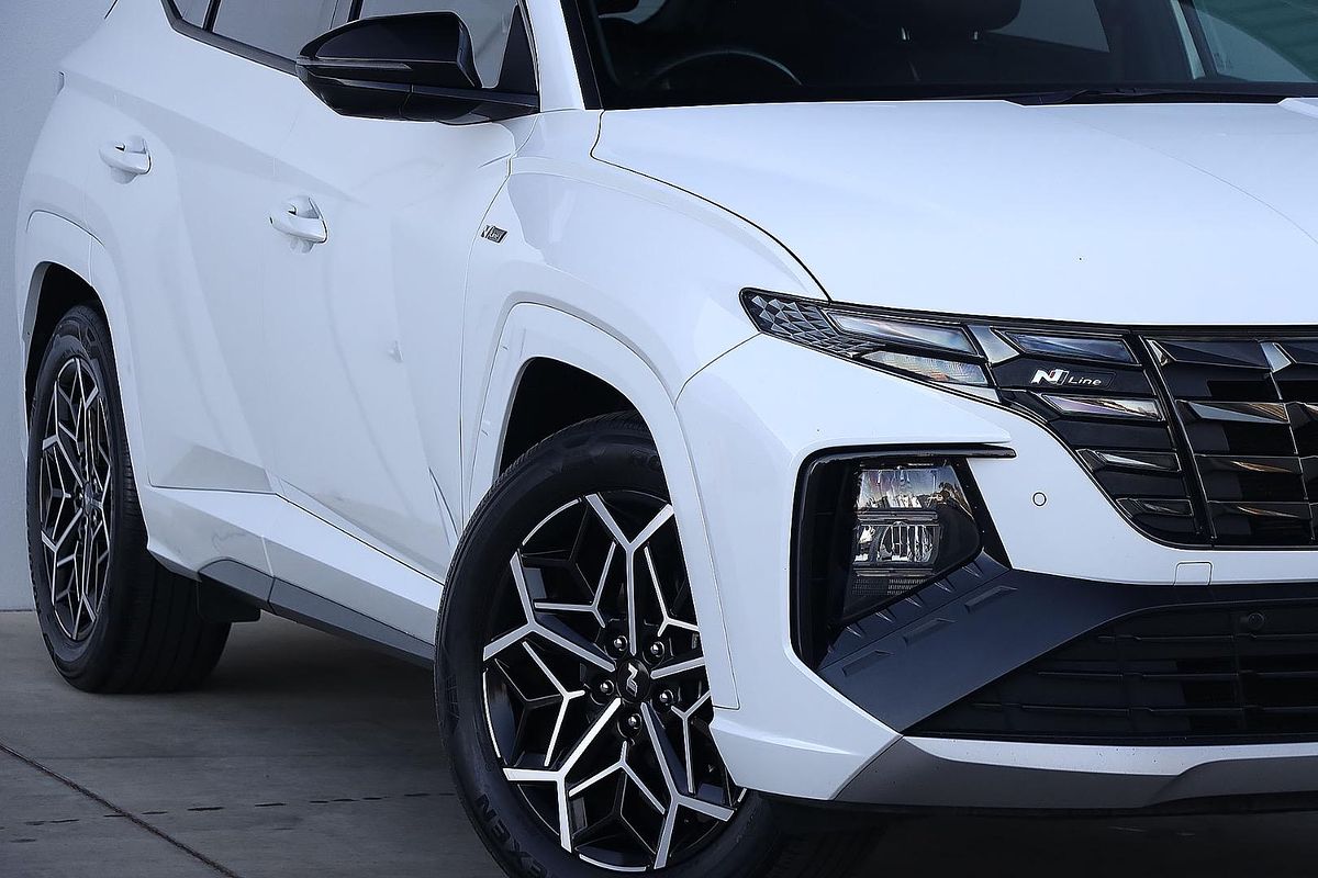 2021 Hyundai Tucson HIGHLANDER N LINE (FWD) NX4.V1 MY22