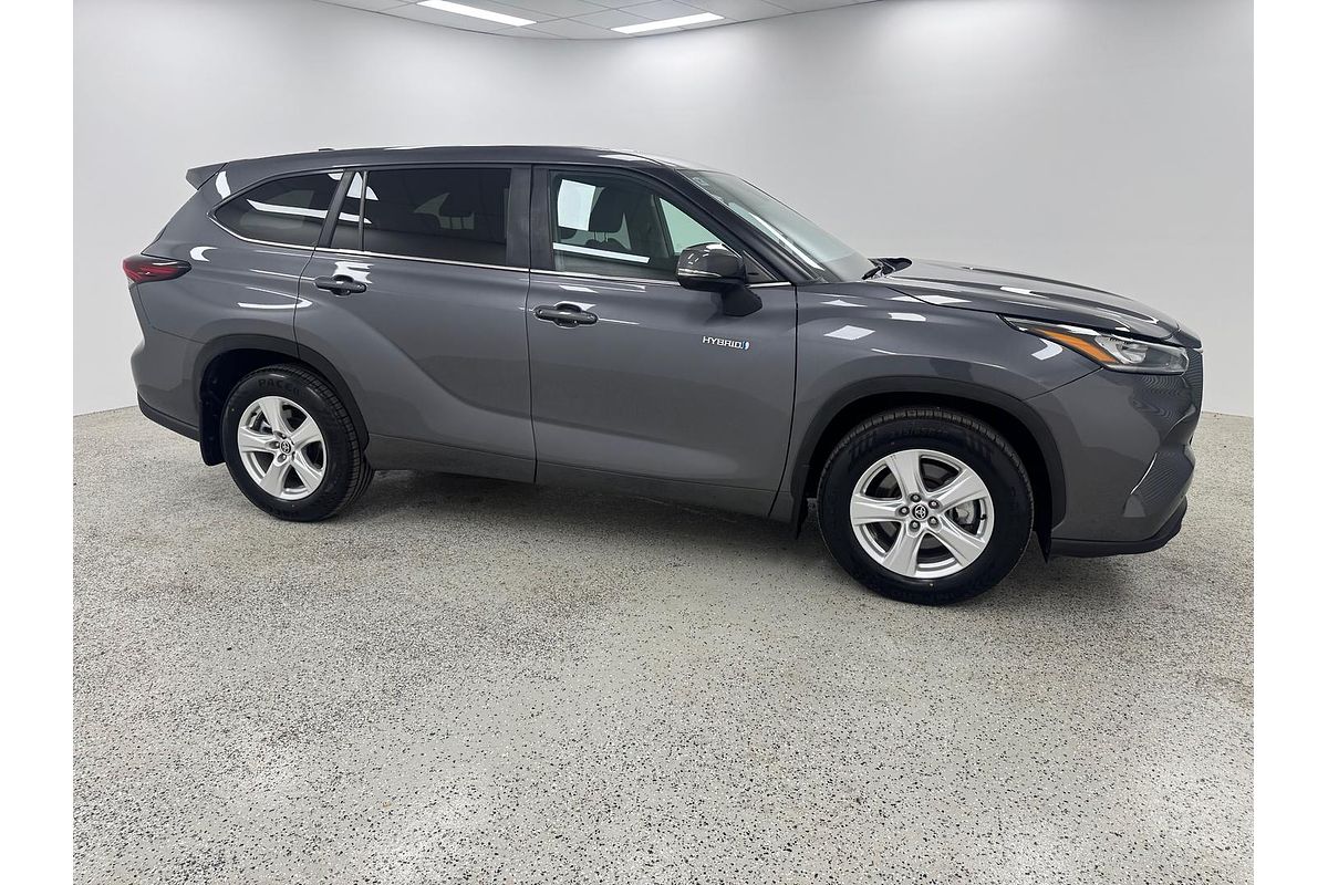 2024 Toyota Kluger GX AXUH78R