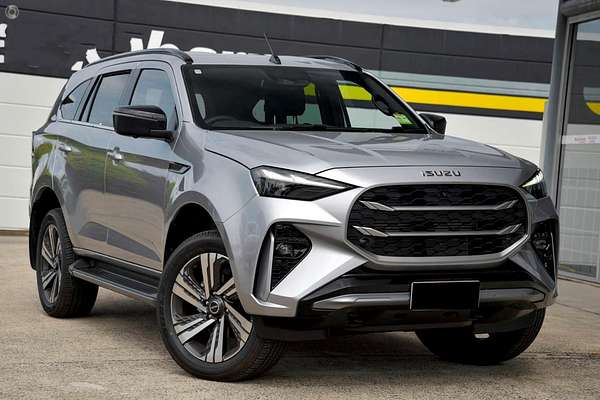2026 Isuzu MU-X LS-T thumb-0