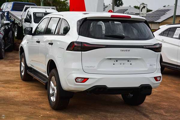 2026 Isuzu MU-X LS-M thumb-4