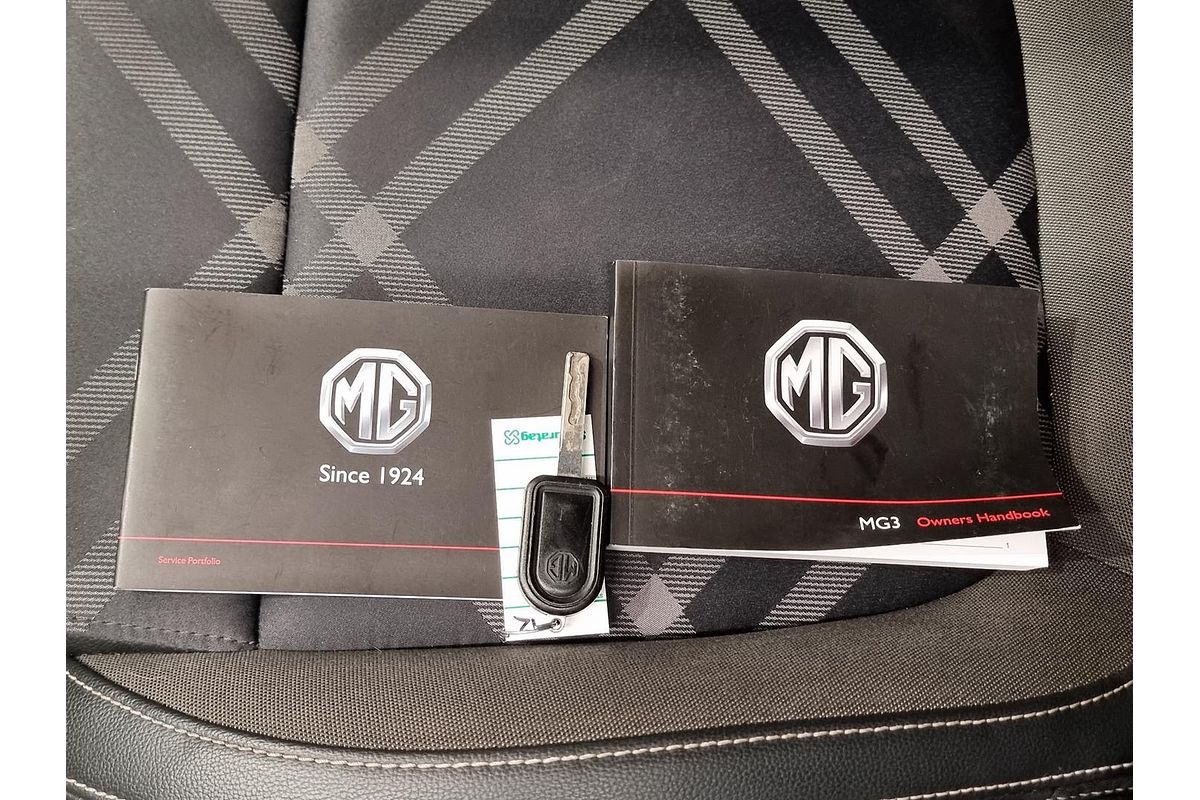 2020 MG MG3 Excite
