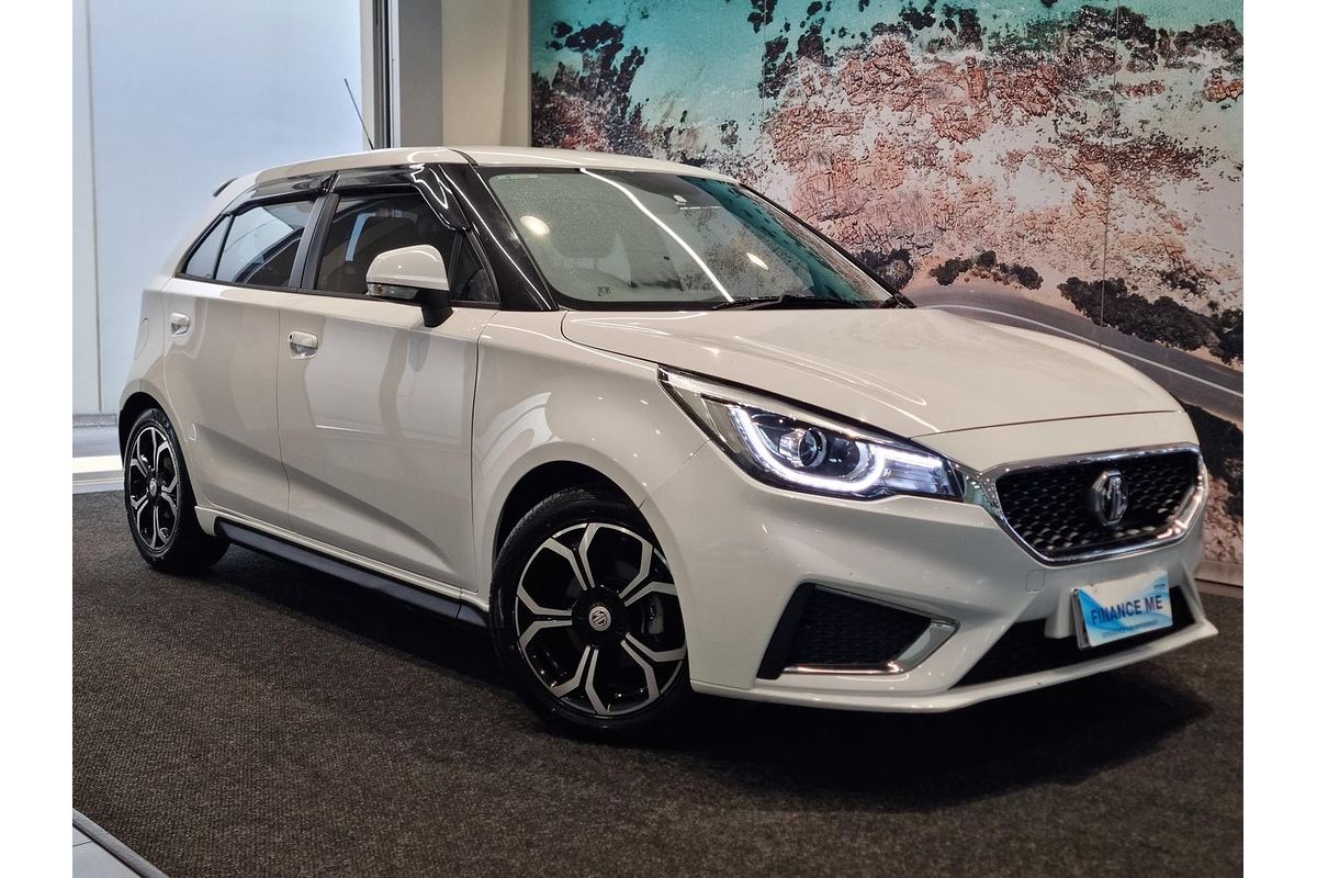 2020 MG MG3 Excite