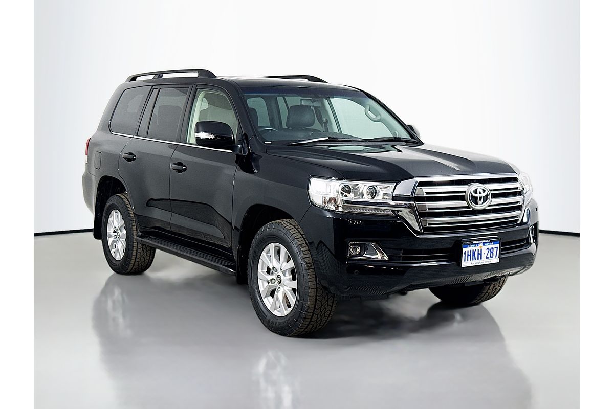 2018 Toyota Landcruiser VX VDJ200R