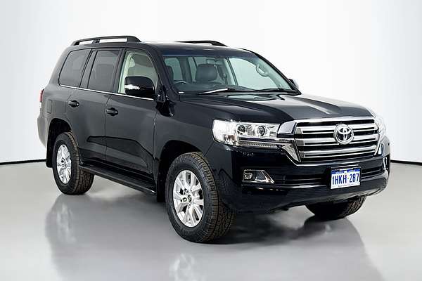 2018 Toyota Landcruiser VX VDJ200R