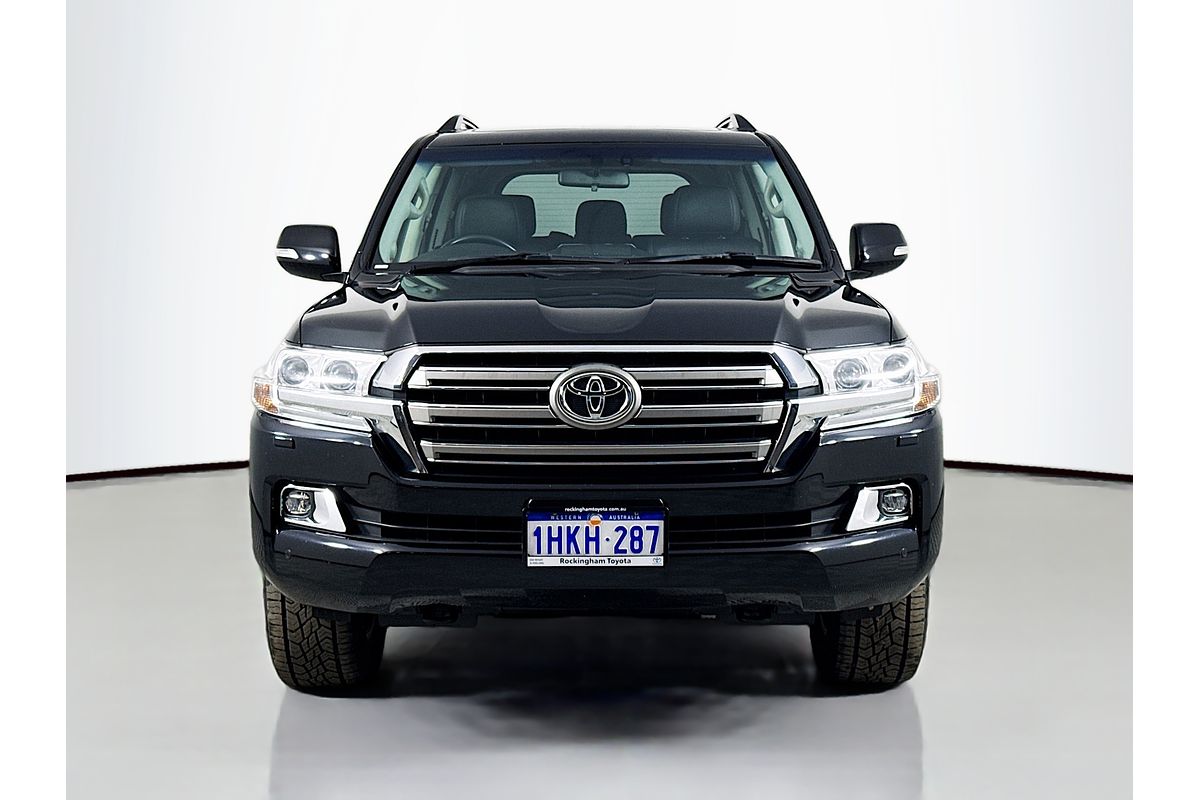 2018 Toyota Landcruiser VX VDJ200R