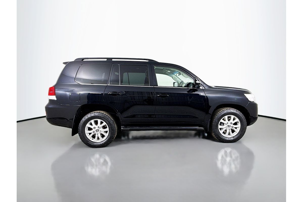 2018 Toyota Landcruiser VX VDJ200R