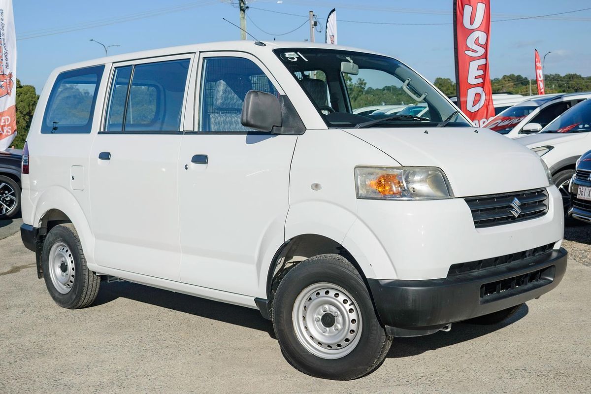 2015 Suzuki APV