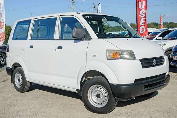 2015 Suzuki APV