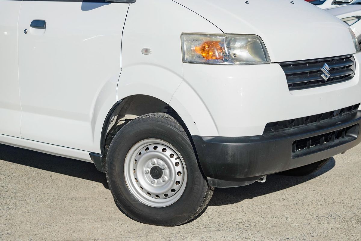2015 Suzuki APV