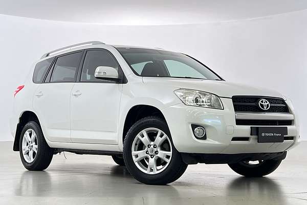 2011 Toyota RAV4 Altitude ACA38R