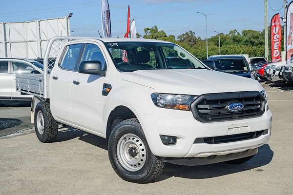 2020 Ford Ranger XL PX MkIII 4X4 3.2L