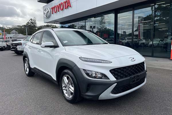 2021 Hyundai Kona OS.V4