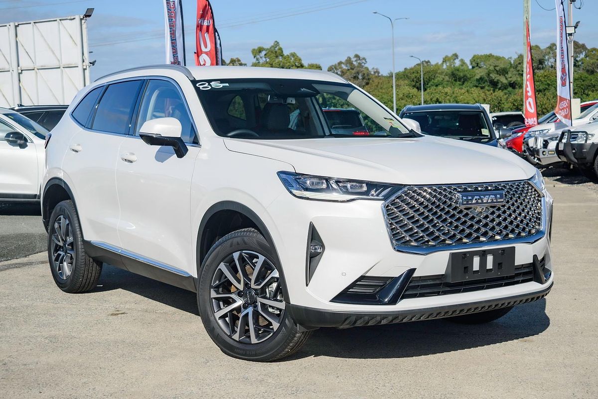 2025 GWM Haval H6 Lux B01