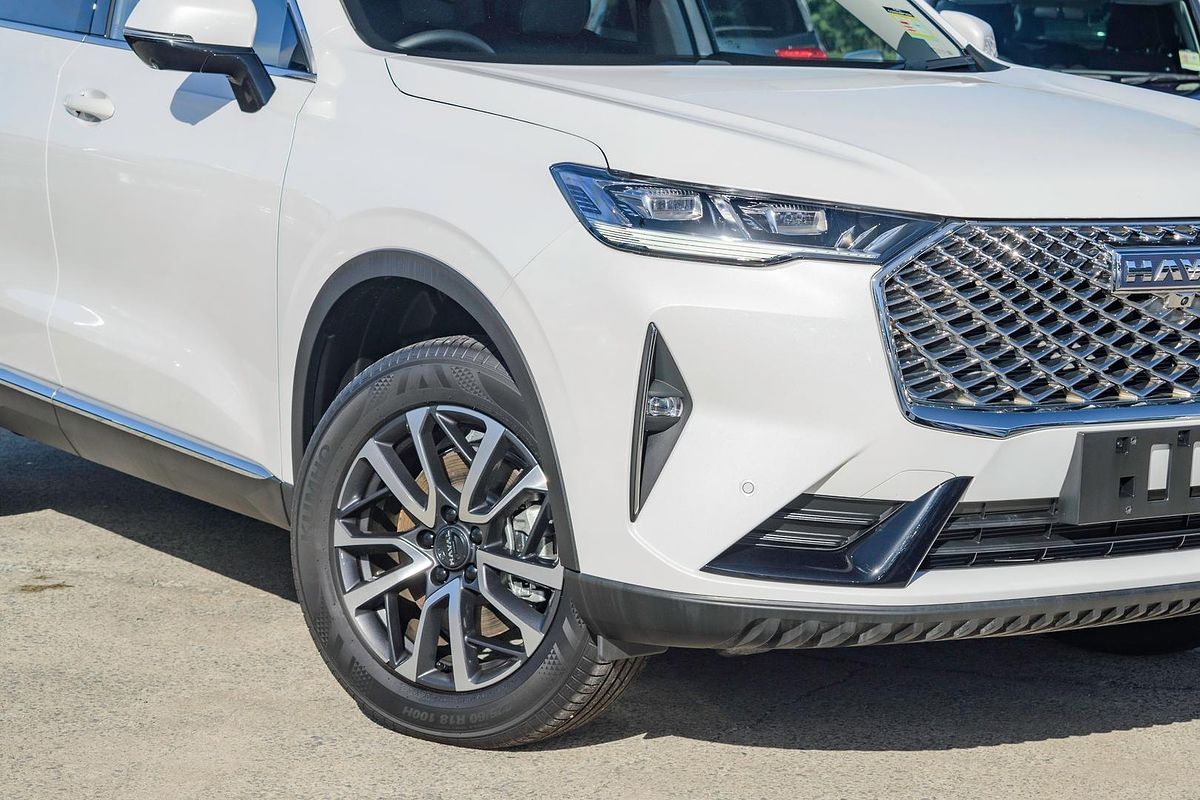 2025 GWM Haval H6 Lux B01
