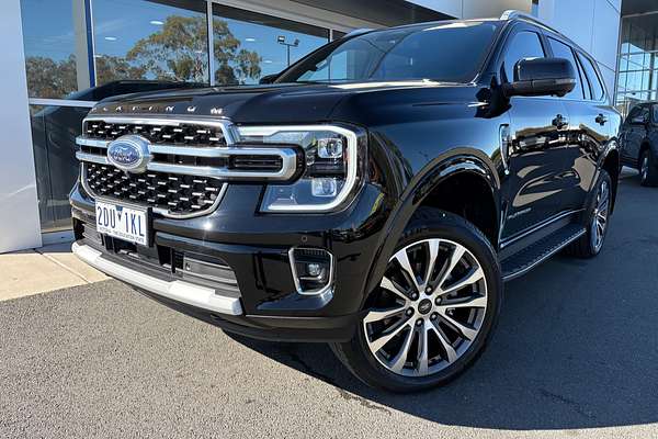 2025 Ford Everest Platinum 3.0L