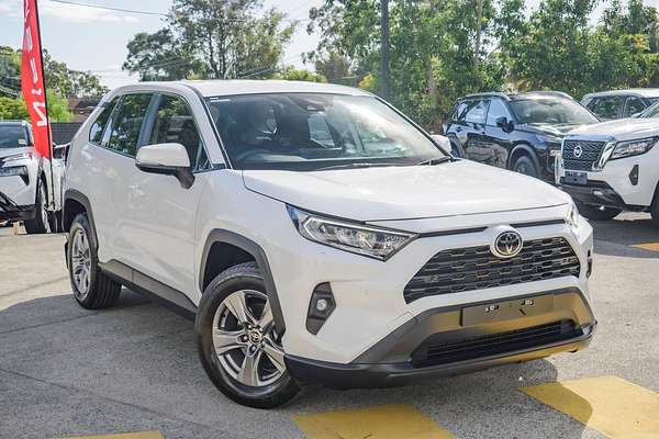 2022 Toyota RAV4 GX MXAA52R