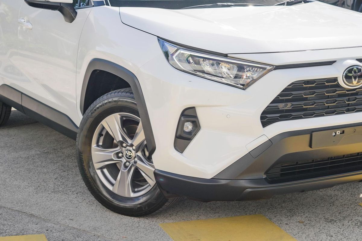 2022 Toyota RAV4 GX MXAA52R