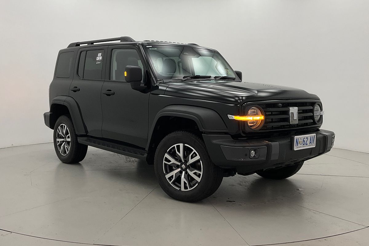 2025 Haval Tank 300 Ultra 4X4 (T3ULTSUV9AD4A)