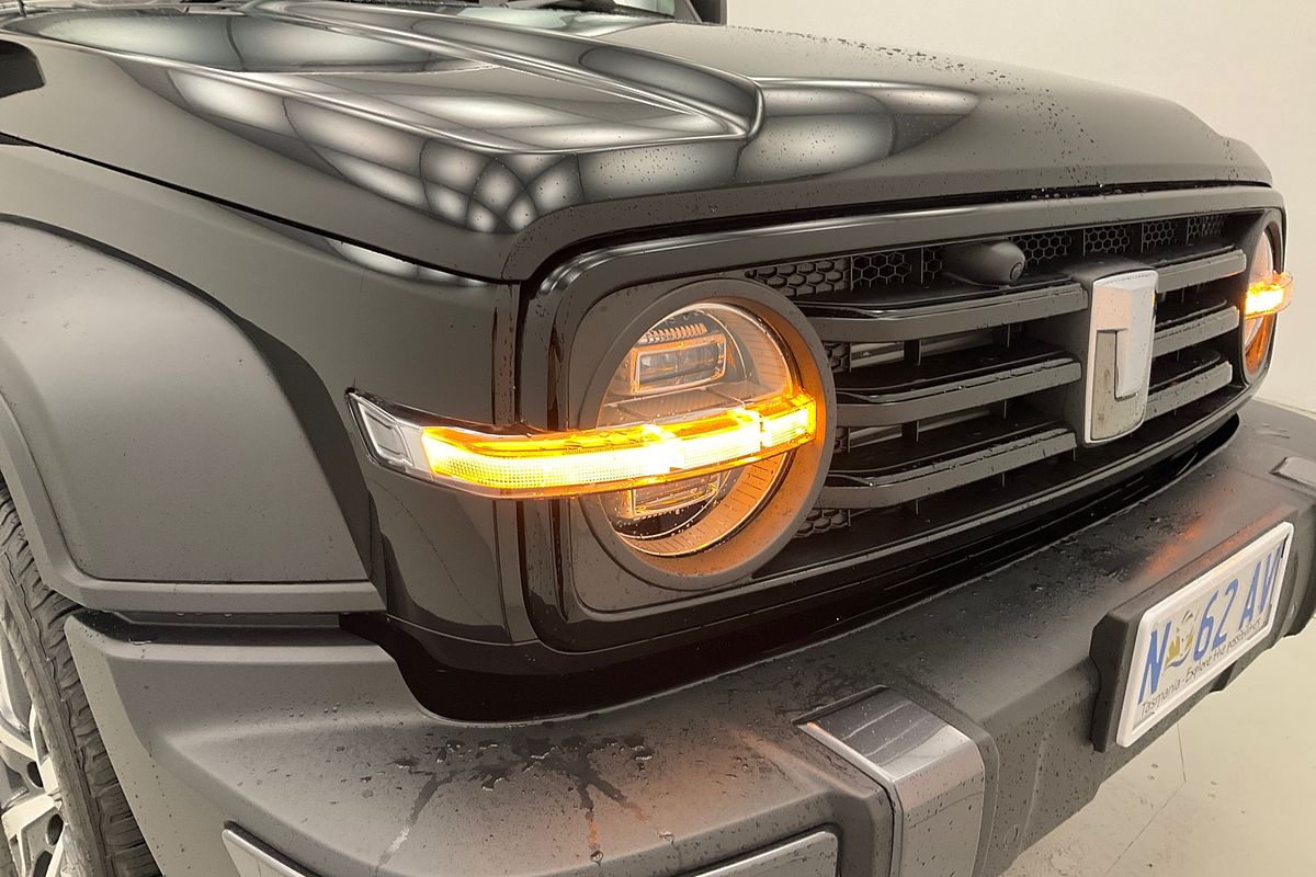 2025 Haval Tank 300 Ultra 4X4 (T3ULTSUV9AD4A)