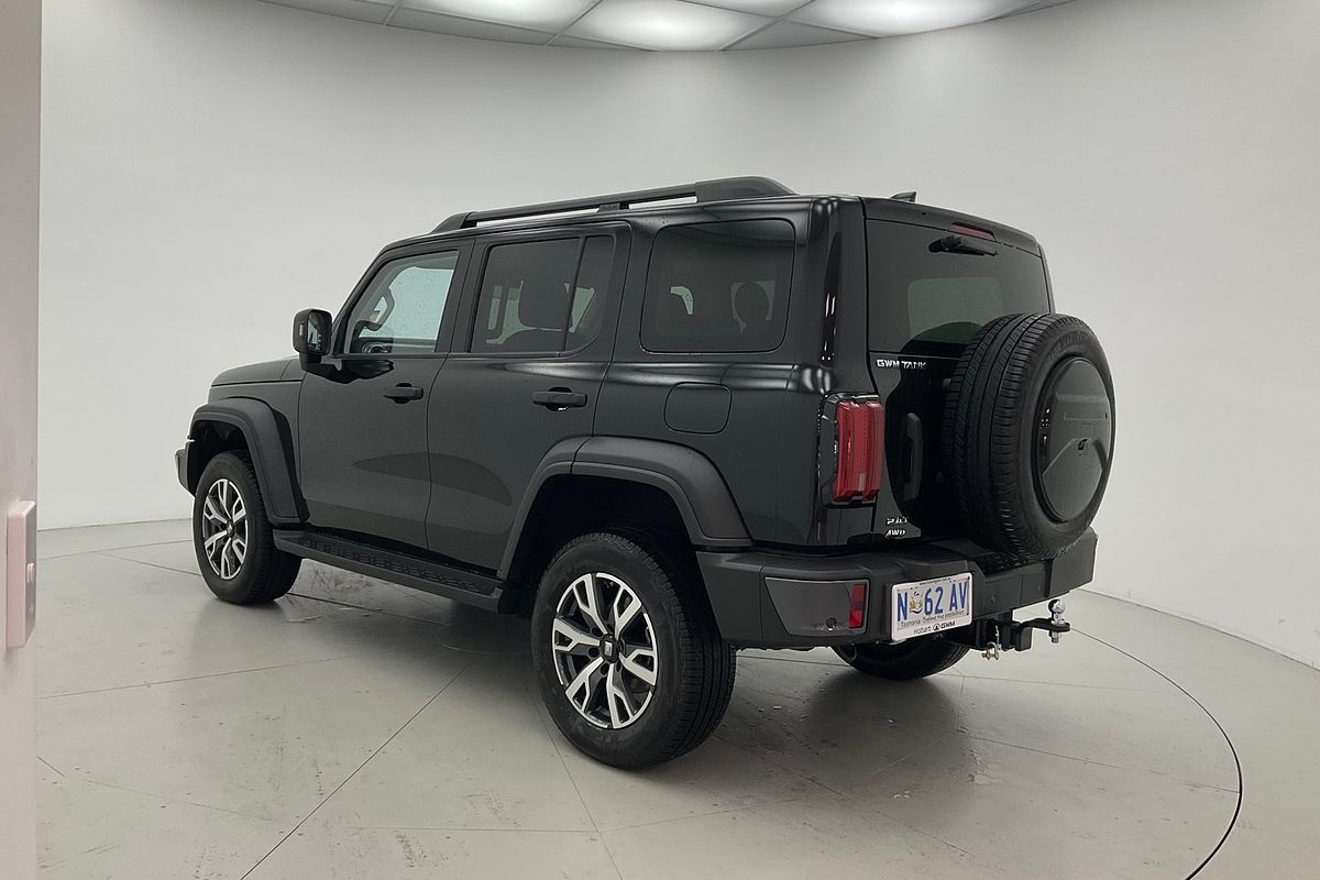 2025 Haval Tank 300 Ultra 4X4 (T3ULTSUV9AD4A)