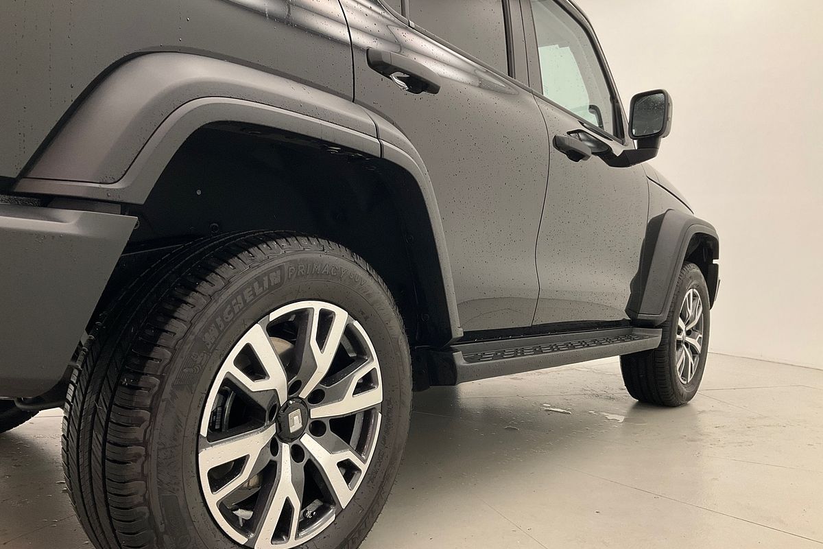 2025 Haval Tank 300 Ultra 4X4 (T3ULTSUV9AD4A)