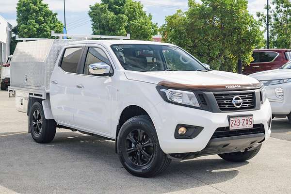 2017 Nissan Navara RX D23 Series 2 Rear Wheel Drive