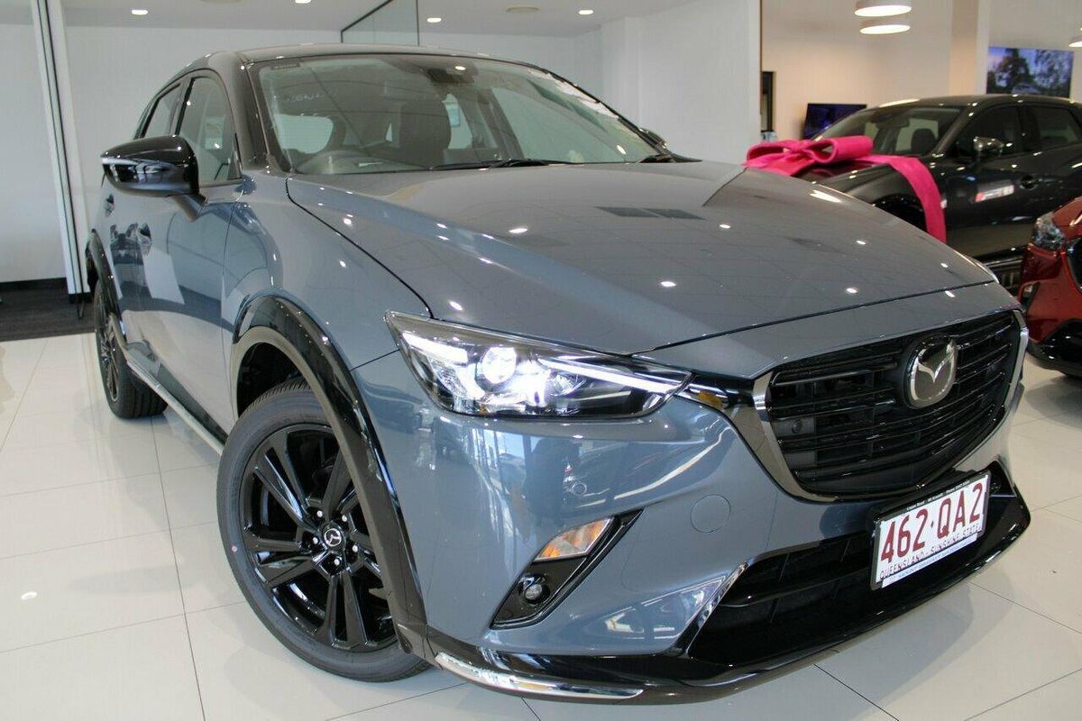 2025 Mazda CX-3 G20 GT SP DK