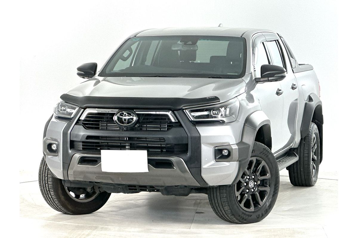 2023 Toyota Hilux Rogue GUN126R 4X4