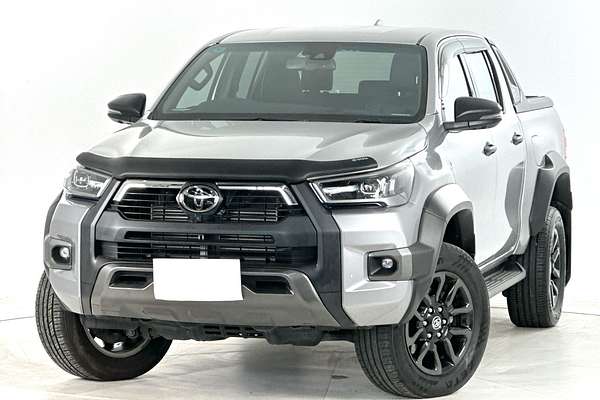 2023 Toyota Hilux Rogue GUN126R 4X4