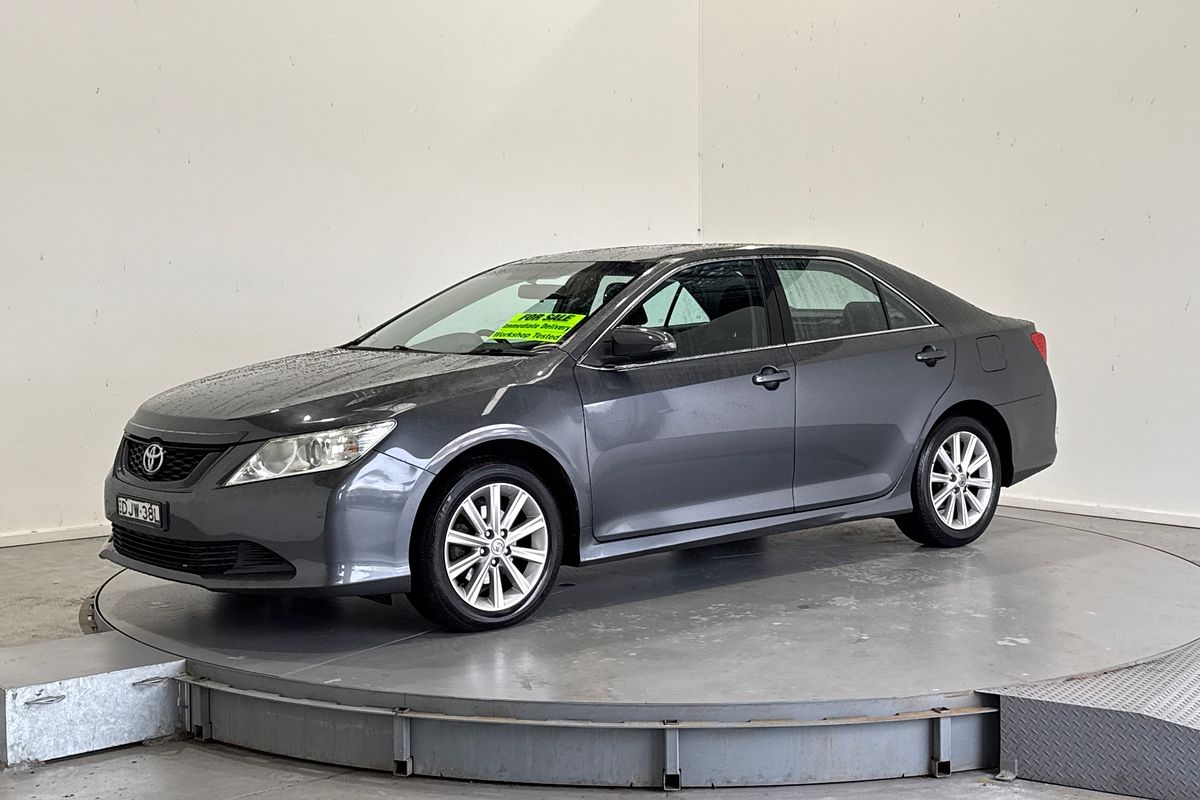 2016 Toyota Aurion AT-X GSV50R MY16