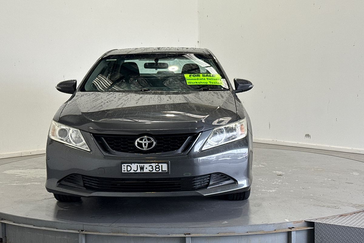 2016 Toyota Aurion AT-X GSV50R MY16