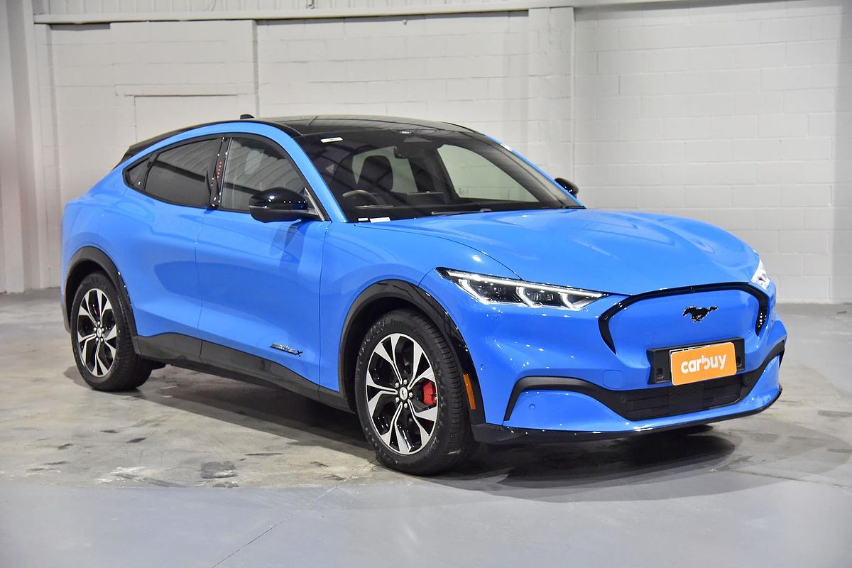 2023 Ford Mustang Mach-E Premium