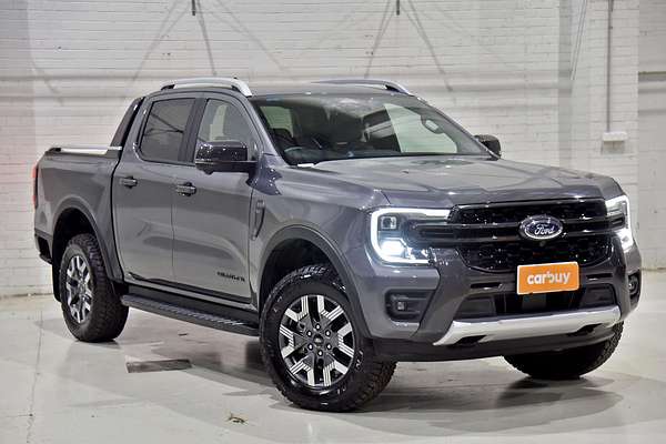 2025 Ford Ranger PHEV Wildtrak 4X4 2.3L